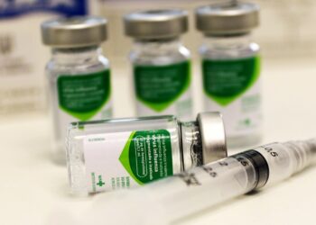 Vacina Influenza-Ministério da Saúde