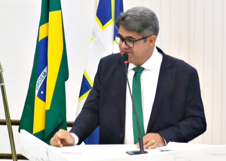 Vereador Elias do Nana- Câmara Municipal de Anápolis