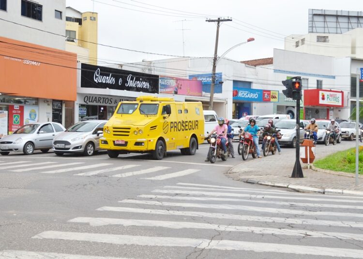 Frota de Anápolis- Contexto