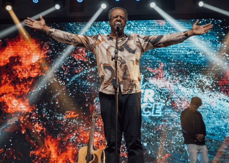 Adhemar de Campos trará muita música e mensagens. Imagem: Reprodução