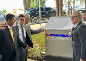 Evento simboliza mais um importante marco para Universidade. Imagem: Divulgação