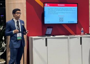 Vinicius Martins Rodrigues, estudante da UFG. Foto: Arquivo/Pessoal