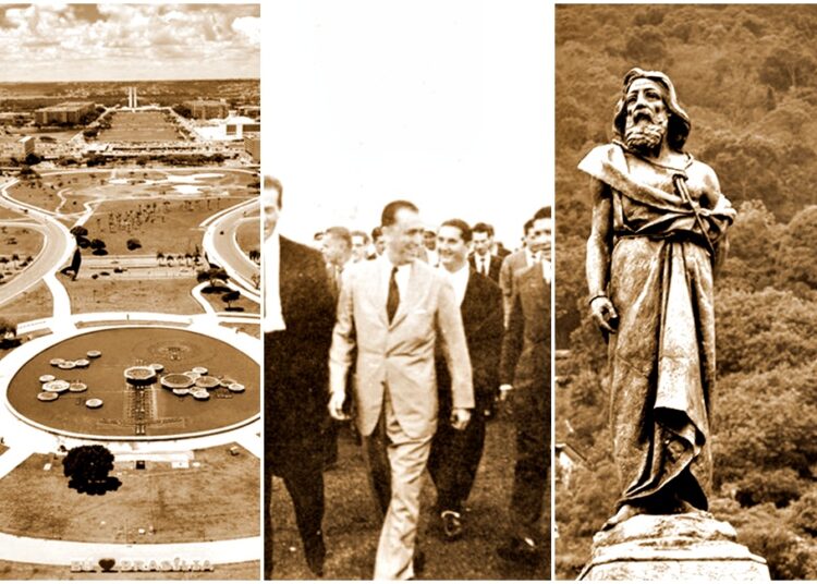 Brasília- Tiradentes- Anápolis