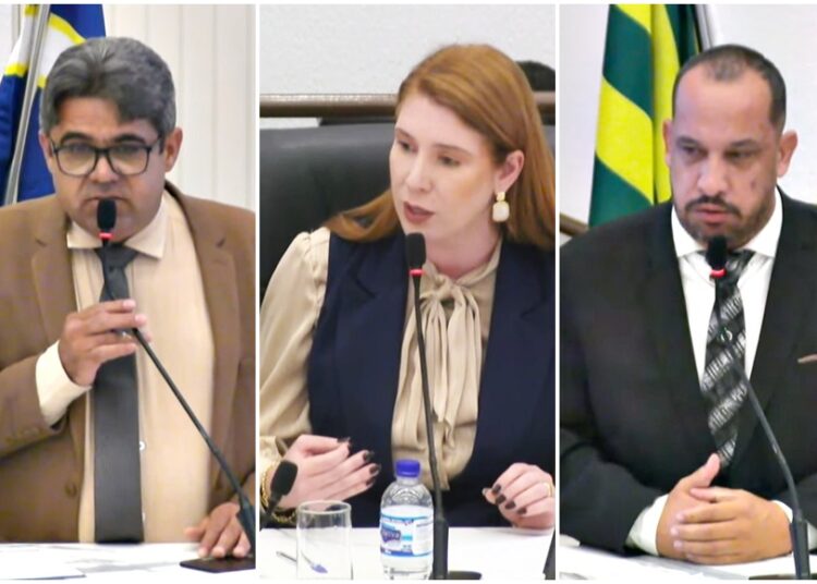 Debates na Câmara