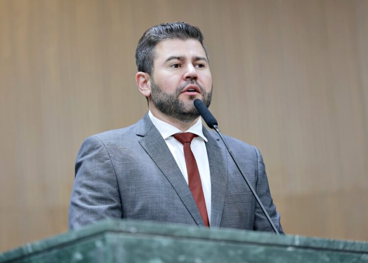 Deputado Amilton Filho- Divulgação