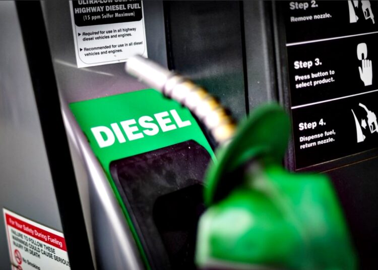Diesel- Imagem Infomoney