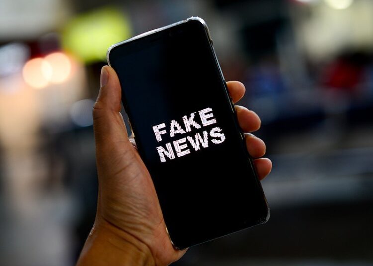 Fake News- Imagem ilustrativa