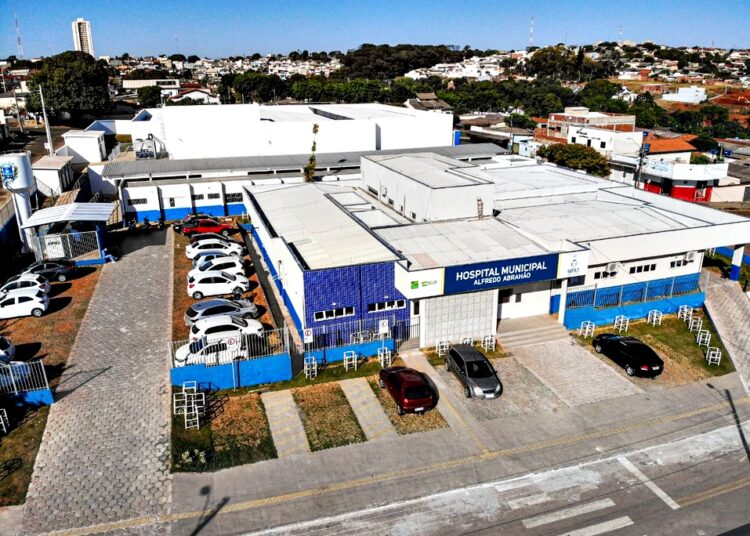 Hospital Alfredo Abrahão