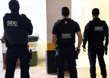 Operação Pilar Vazio- Polícia Civil de Goiás