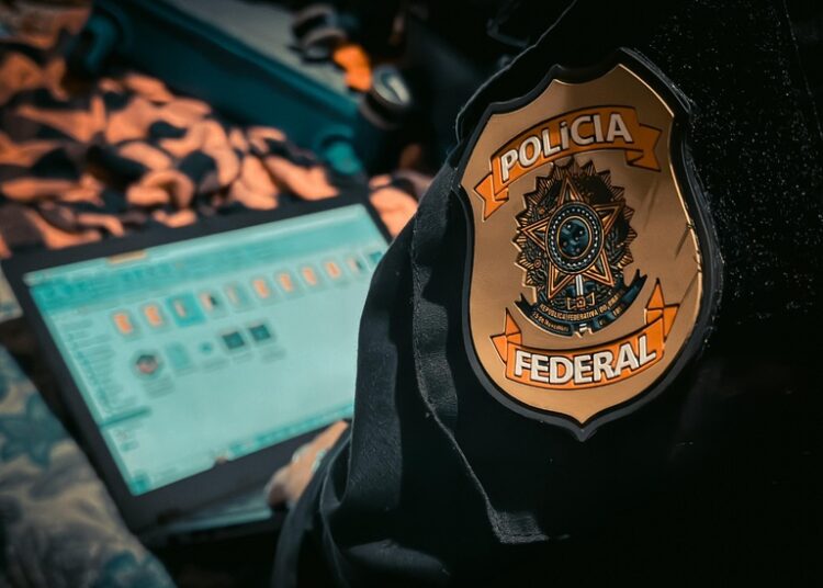 Polícia Federal- Operação- Divulgação