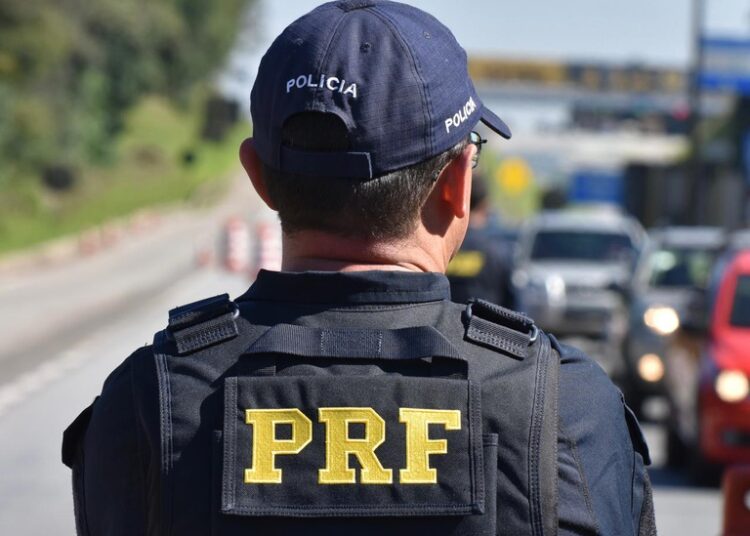 Polícia Rodoviária Federal- Fiscalização