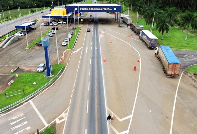 Polícia Rodoviária Federal- PRF- Anápolis-Goiás