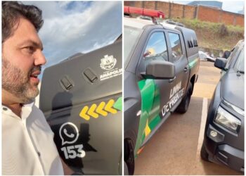 Programa Linha de Frente- Anápolis- Prefeitura