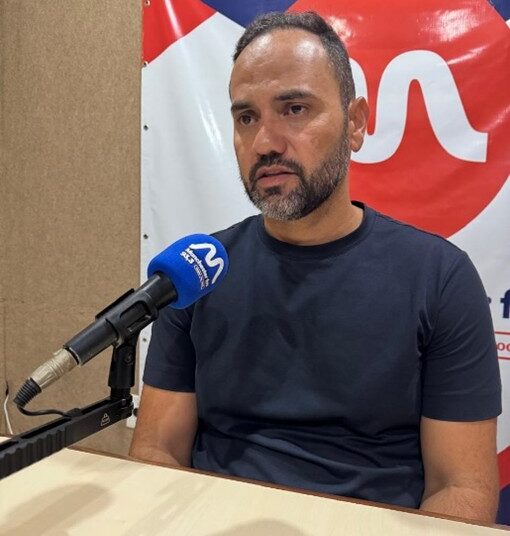Secretário de Obras, Habitação, Planejamento Urbano e Meio Ambiente, Thiago de Sá Lima