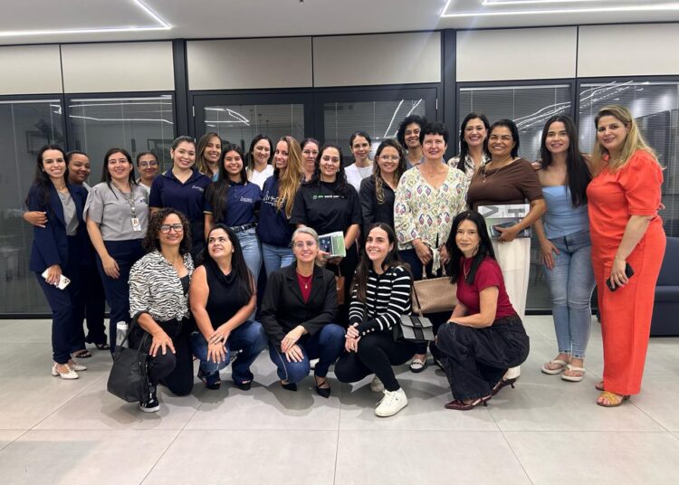 A cada edição, cresce o número de participantes, evidenciando o interesse das mulheres em buscar qualificação. Foto: Divulgação