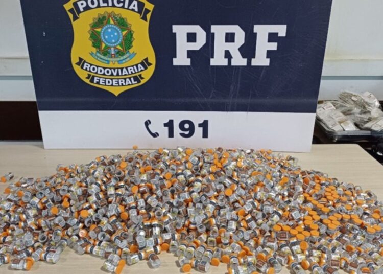 Imagem: Divulgação/PRF