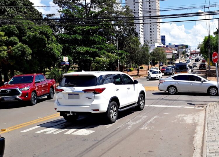 Frota- Anápolis- Contexto