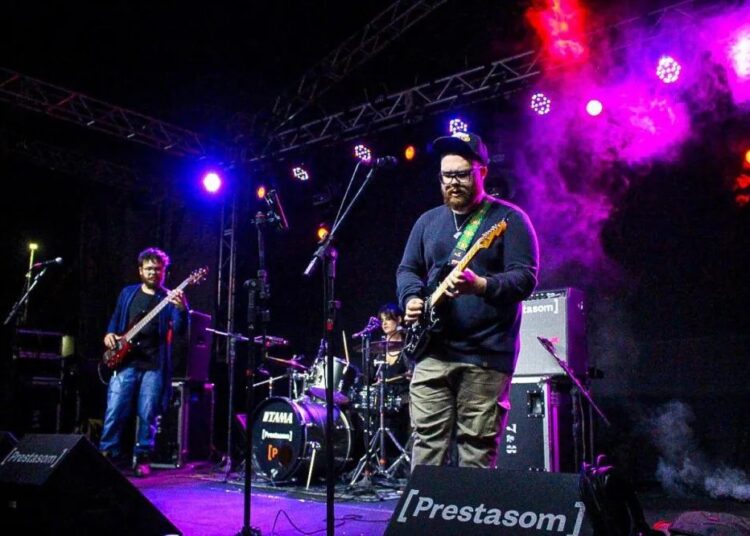 Evento reunirá artistas goianos entre 26 e 28 de junho. Imagem: Divulgação