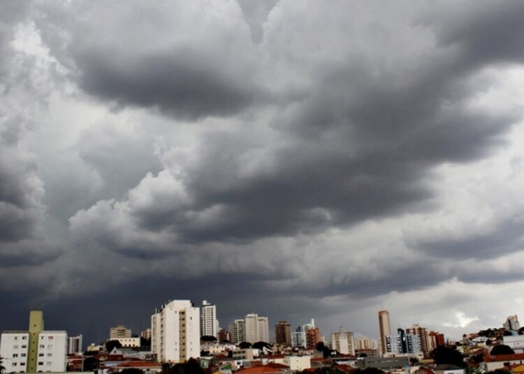 Município integra programa para elaboração de planos de enfrentamento a eventos climáticos severos. Imagem: Reprodução