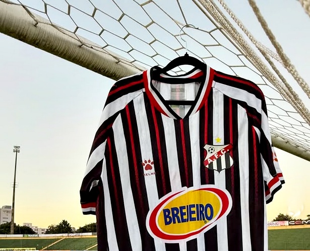 Anápolis Futebol Clube- Divulgação