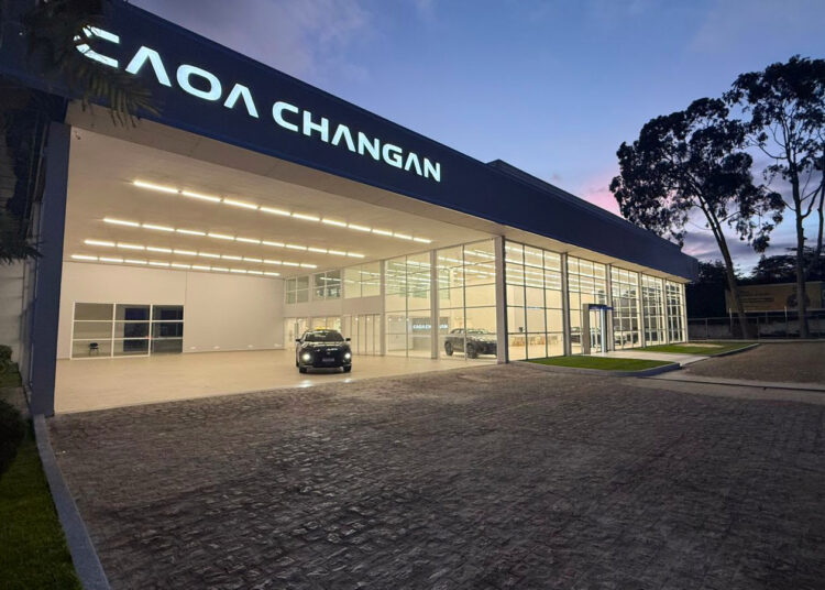 Revenda em Campina Grande, na Paraíba. Imagem: Divulgação