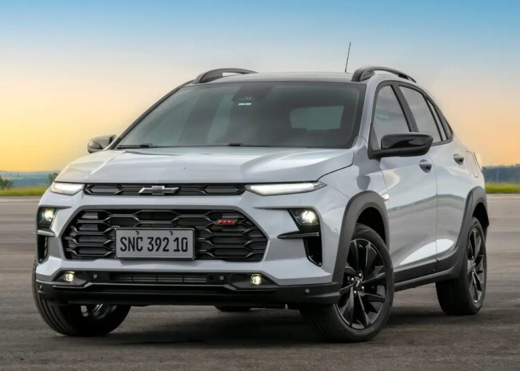 Chevrolet Sonic 2027 (Divulgação/Chevrolet)