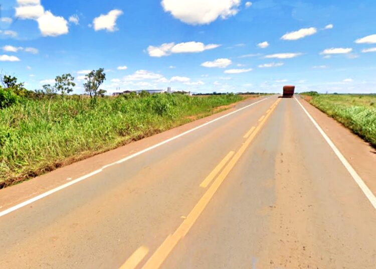 GO 330- Anápolis- Campo Limpo de Goiás