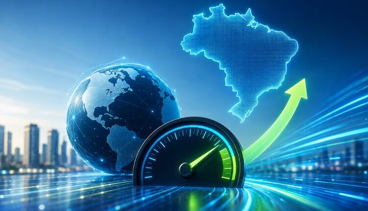 Internet- Velocidade- Imagem Ilustrativa- Agência Gov