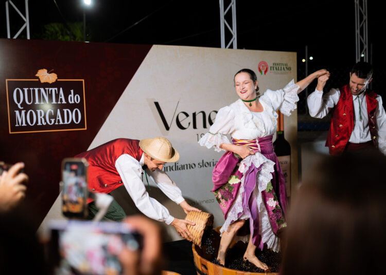 Festa desse ano em Nova Veneza contará com vários atrativos para o público, da cultura ao lançamento de vinho especialmente para essa edição. Imagem: Divulgação