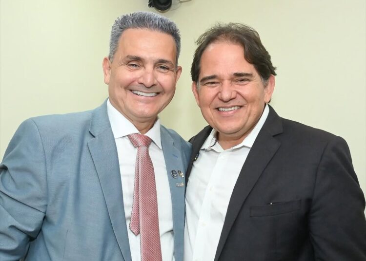 Marcelo Baiocchi e André Ignácio reeleitos para o mandato 2026-2030