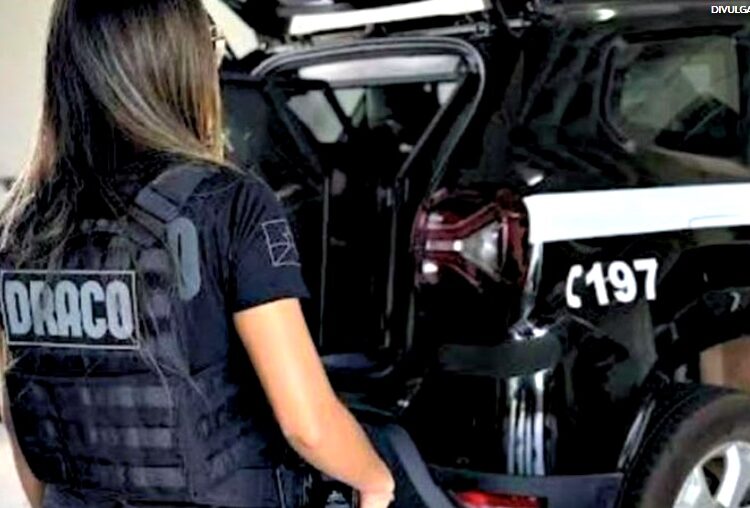 Operação Integrada contra o crime- Agência Gov