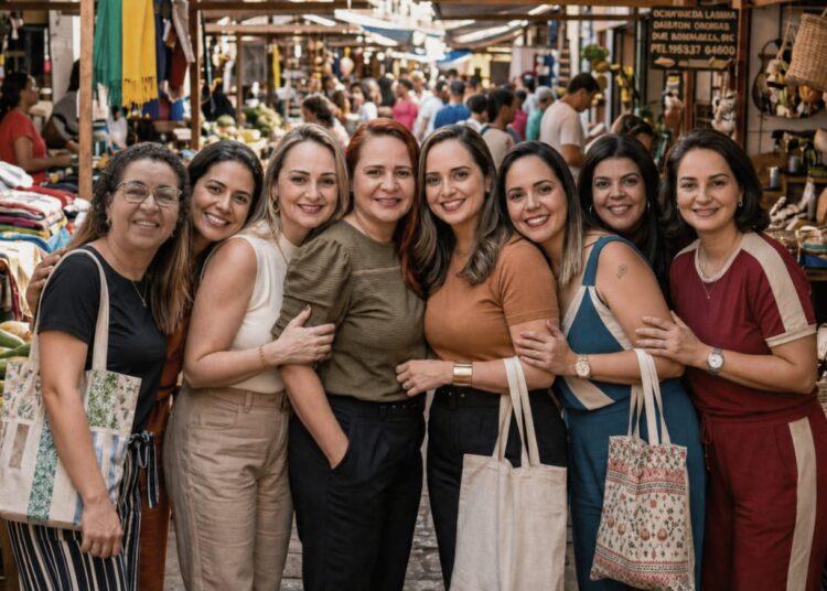 Elas ganham mais e mais espaço e visibilidade no empreendedorismo.
