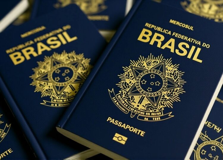 A redução será aplicada automaticamente em todas as repartições consulares brasileiras no exterior. Imagem: Reprodução
