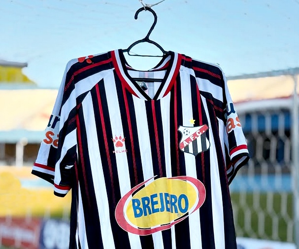 Anápolis Futebol Clube- Divulgação