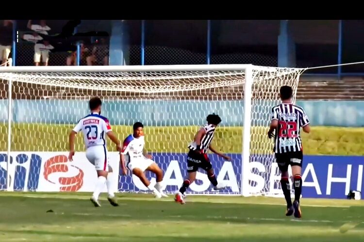 Anápolis Futebol Clube X Itabaiana