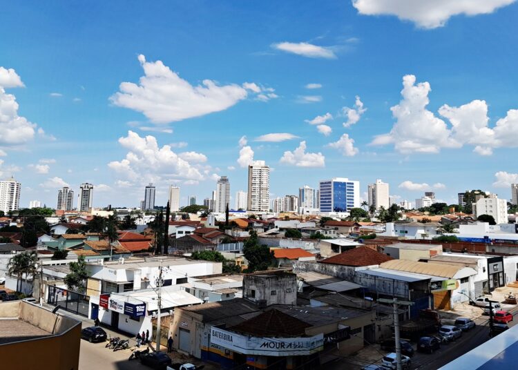 Anápolis Panorâmica- Foto -Mídia Um