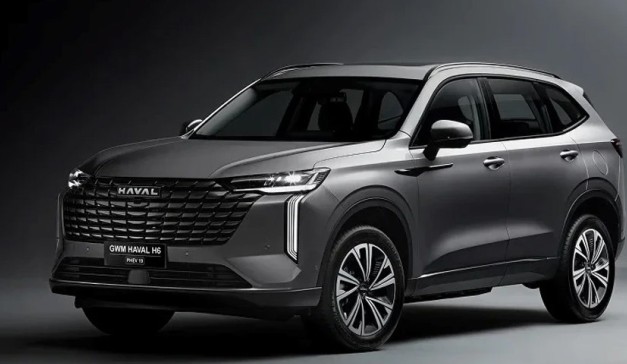 GWM HAVAL. Imagem: Divulgação