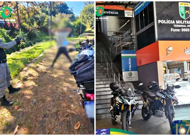 Programa Linha de Frente - Contexto