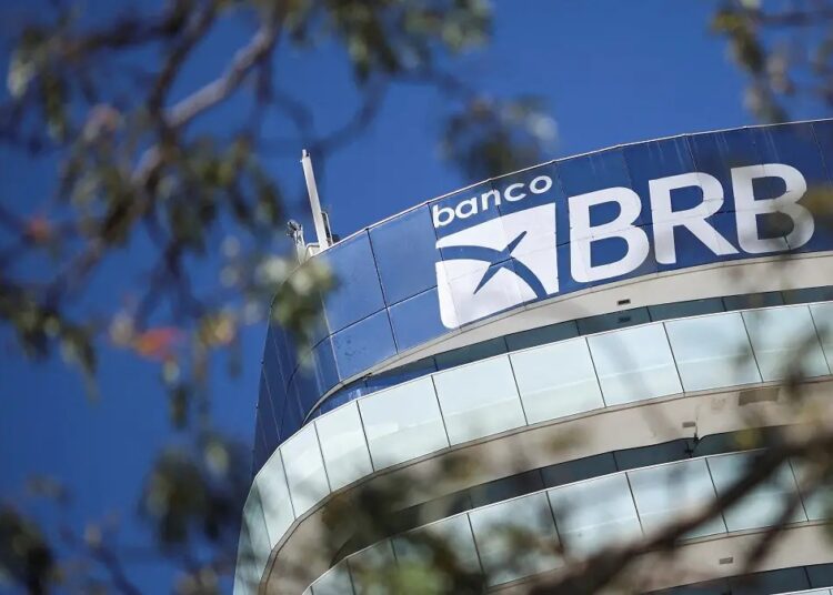 Sede do BRB em Brasília. Foto: Adriano Machado