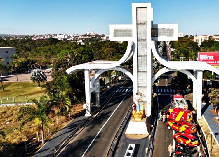 Segurança Pública- Romaria de Trindade- Divulgação
