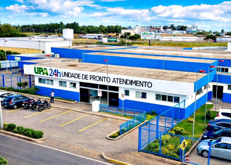 UPA Alair Mafra