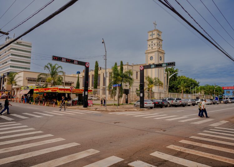 Av. Goiás. Foto: Paulo de Tarso