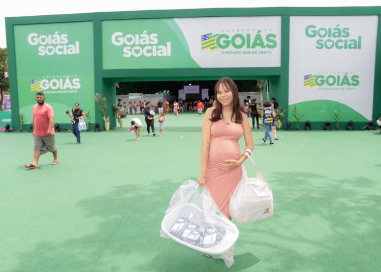 Divulgação/Governo de Goiás