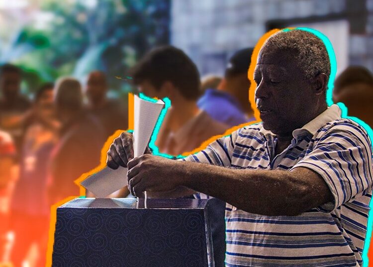 Voto em convenções partidárias. Imagem: Reprodução