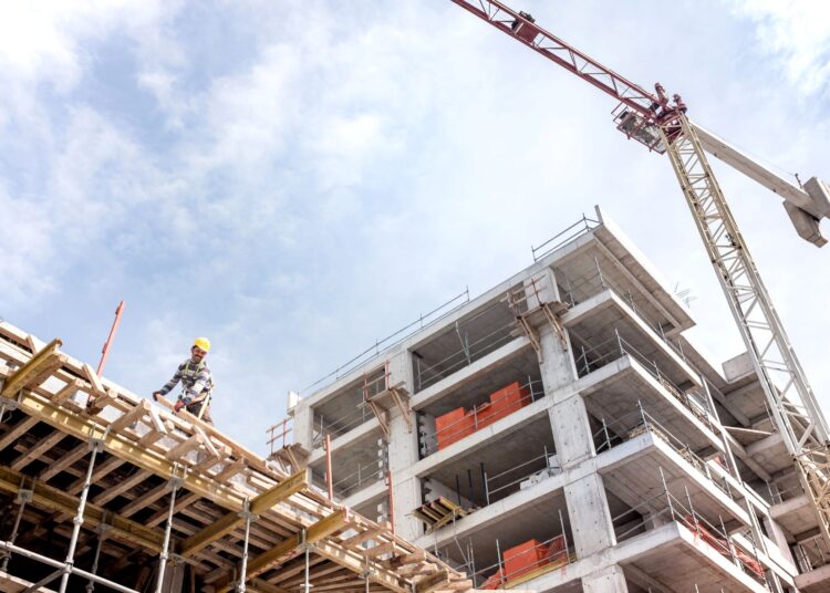 Construção Civil- Imagem Ilustrativa