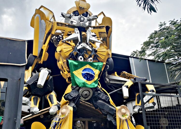 Copa do MUndo- Anápolis