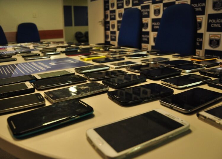 Imagem: Secretaria de Defesa Social (SDS) de Pernambuco