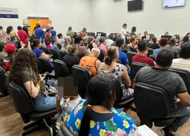 Regulação Anápolis. Imagem: Reprodução