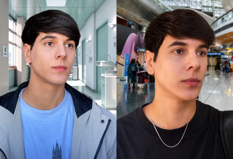 Gabriel Piccolo. Imagem: Reprodução/Redes Sociais