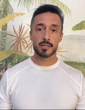 Delegado Manoel Vanderic Filho.